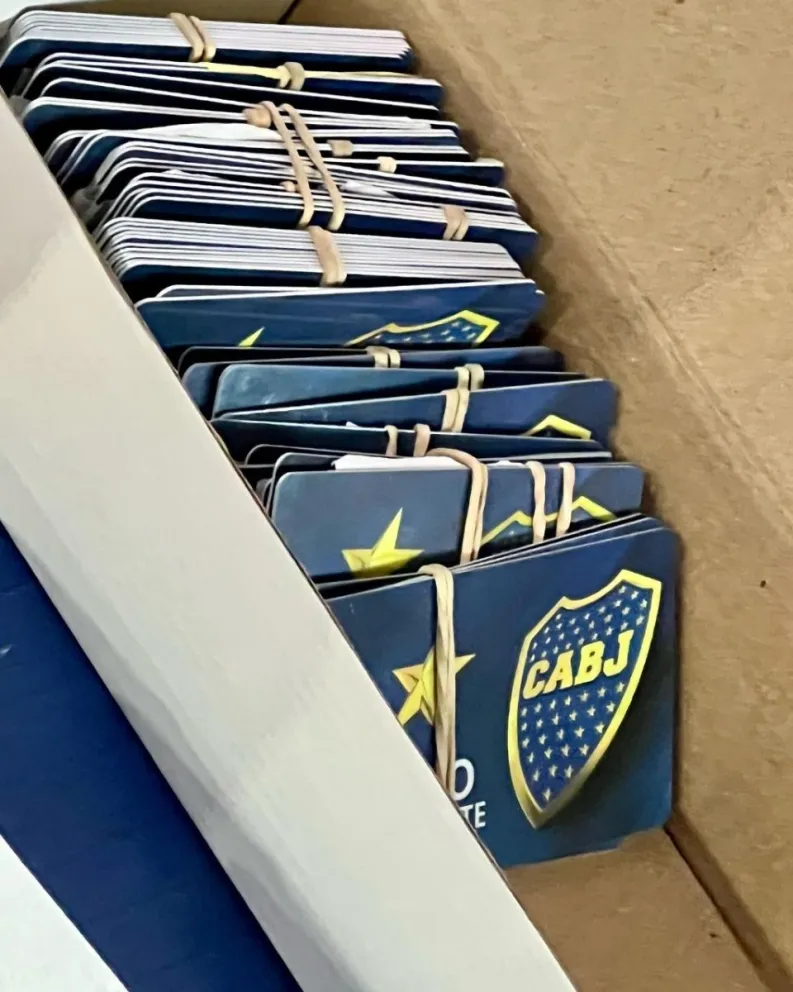 La Peña Oficial de Boca organiza un encuentro para los "bosteros" de Bariloche