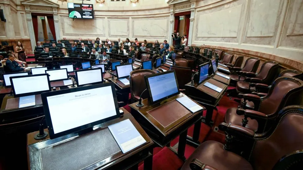 El Senado aprobó las nuevas designaciones en el Consejo de la Magistratura