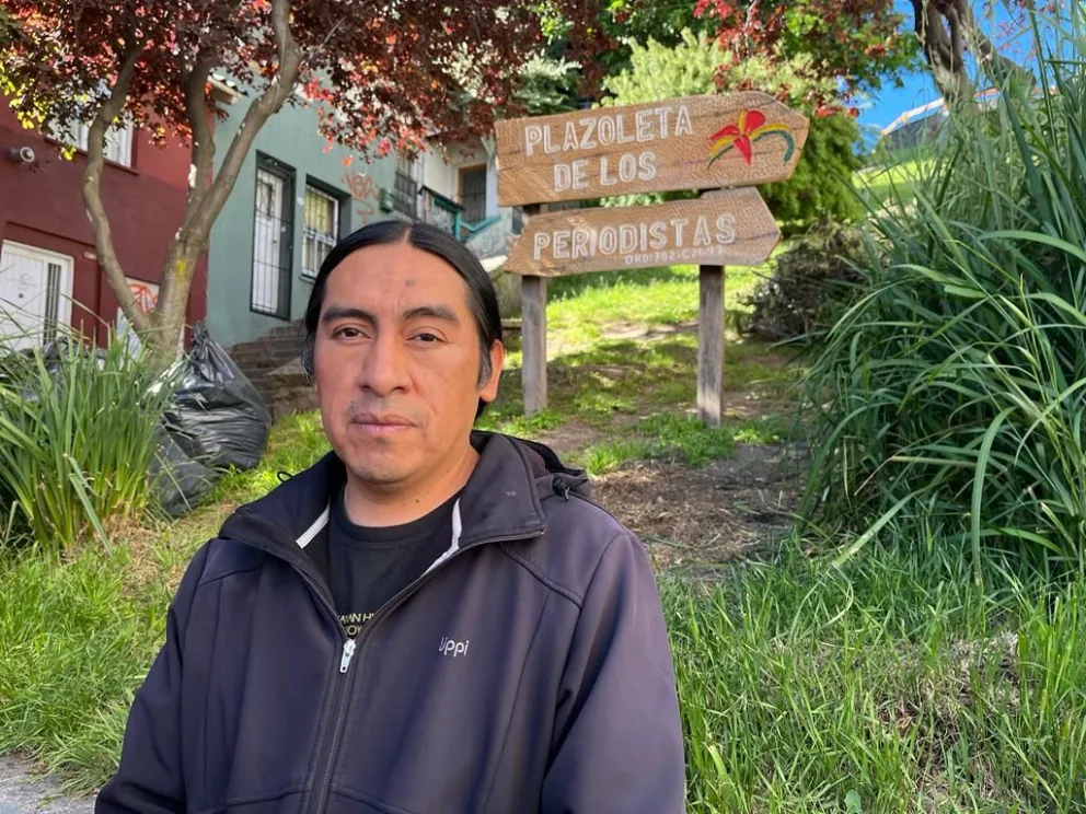 Levantaron la denuncia contra el periodista mapuche: "Nosotros siempre vamos al diálogo"