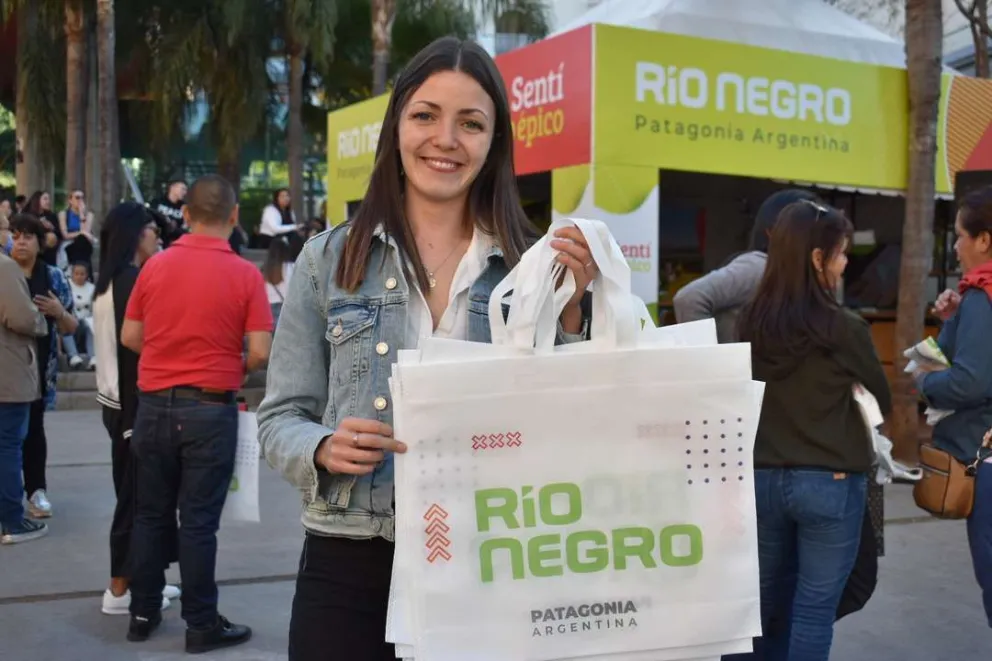 Con una activación turística Río Negro busca cautivar a Salta