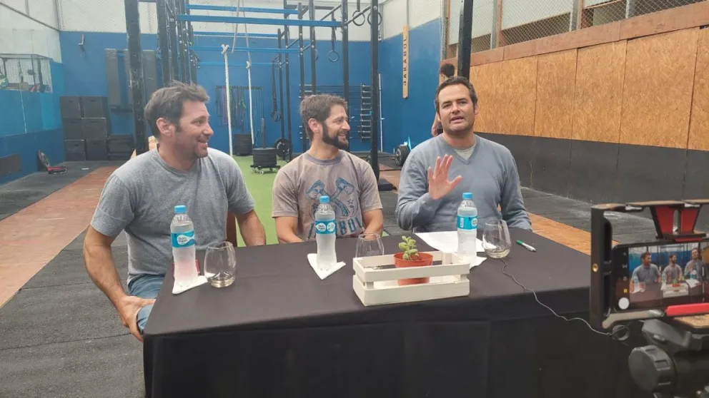 Lucas Elemberg dirá presente en el mundial de Levantamiento Olímpico