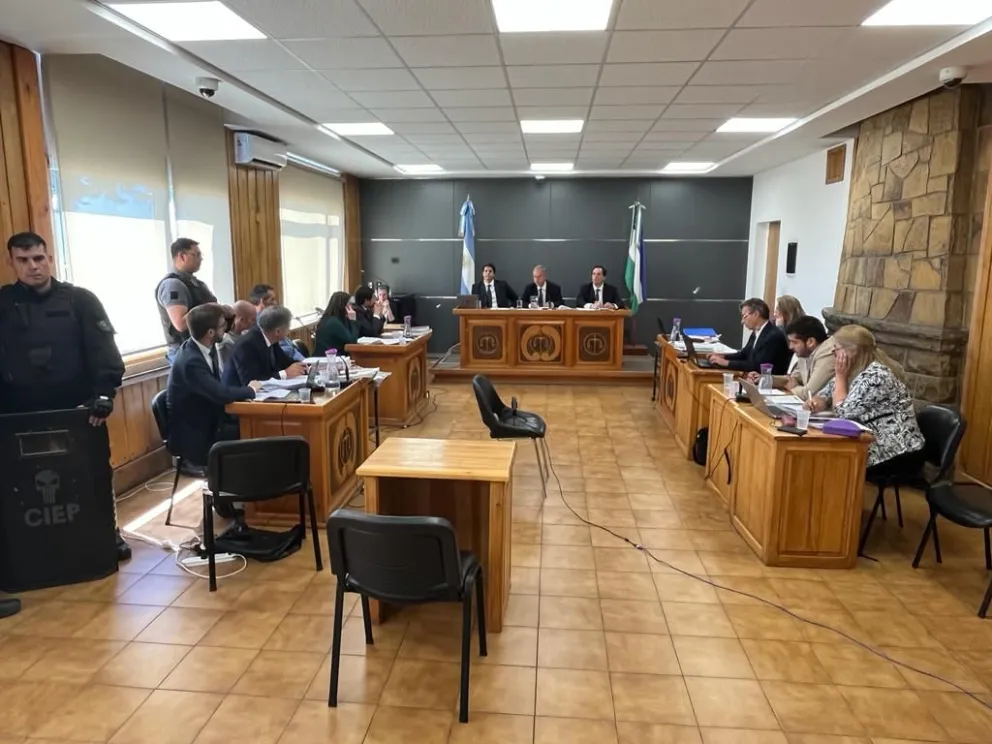 Cuesta del ternero: Comenzó el juicio por el homicidio de Elías Garay y tentativa de homicidio