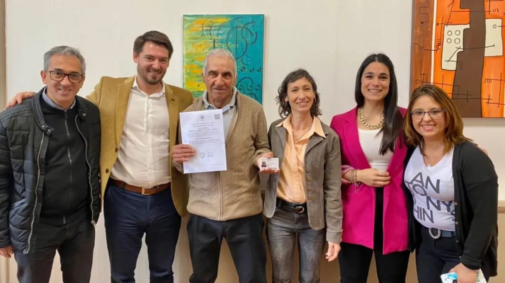 El Ministro Buteler valoró el trabajo del Registro Civil durante 2022