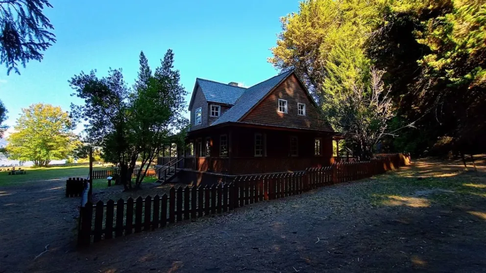 Sigue abierta la licitación para la refacción del complejo sanitario en la Isla Victoria 