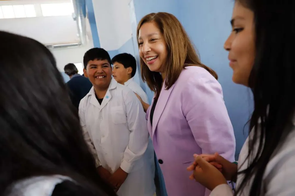 Carreras respondió a las críticas de Weretilneck por el proyecto del pase a planta estatal