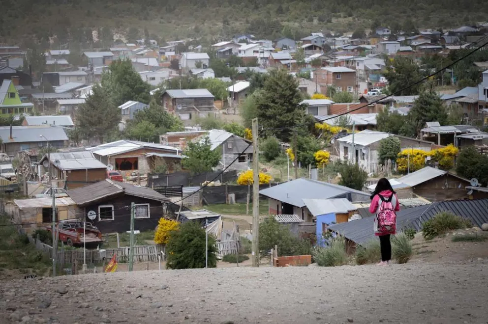 Reavivan la preocupación por las conexiones clandestinas en el barrio Nuestras Malvinas