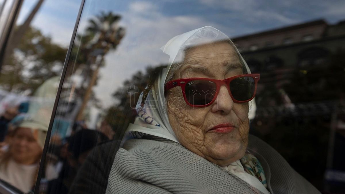 Murió Hebe de Bonafini: Decretaron tres días de duelo