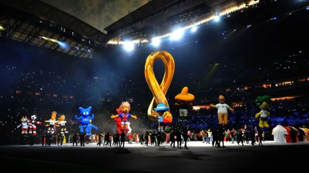 Qatar abrió el Mundial con un mensaje de memoria, respeto e inclusión