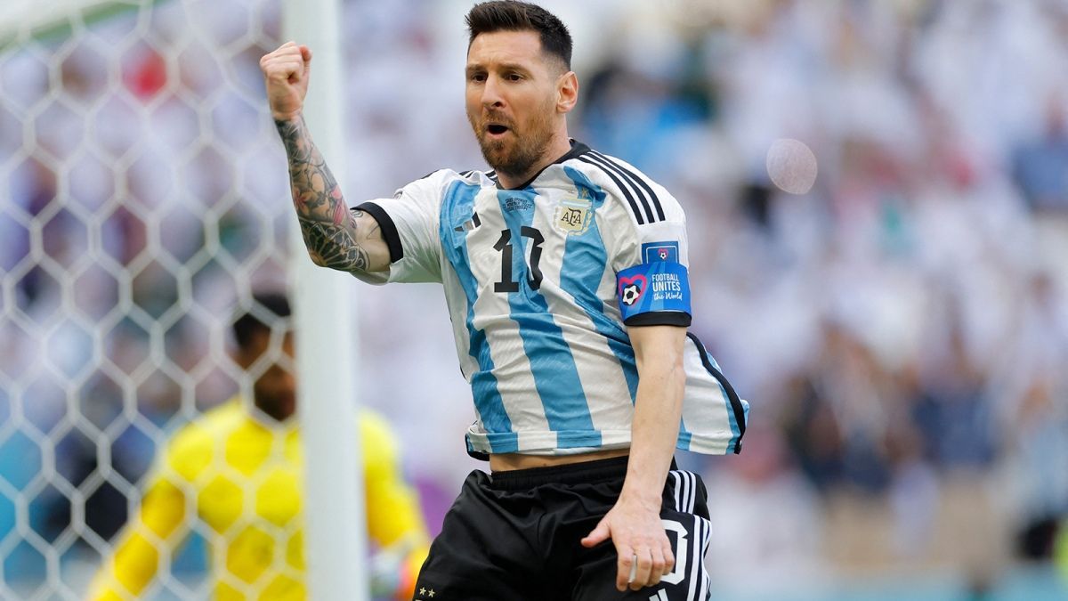 Es hoy, Argentina juega ante México desde las 16 horas