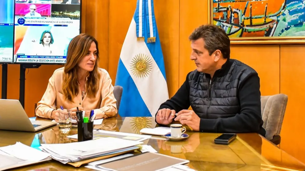 El Gobierno aumentará un 40% los montos de la Tarjeta Alimentar