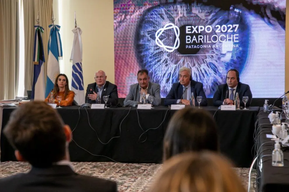 Cómo votar a favor de la candidatura de Bariloche a la Expo 2027