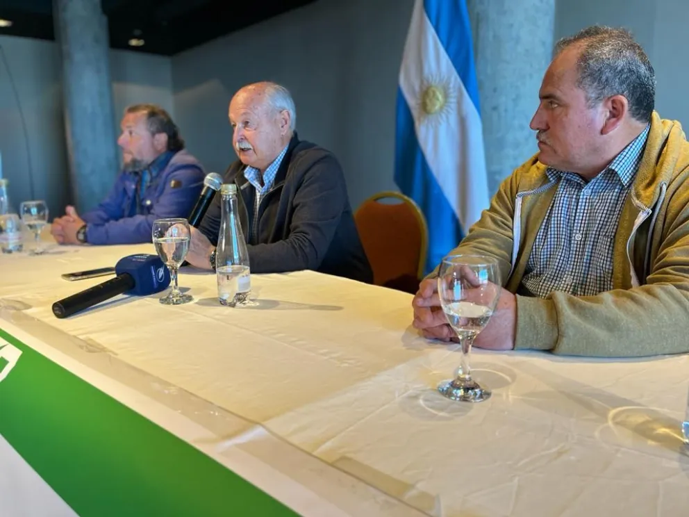 Elecciones en la CEB: el oficialismo presentó su lista encabezada por Carlos Aristegui