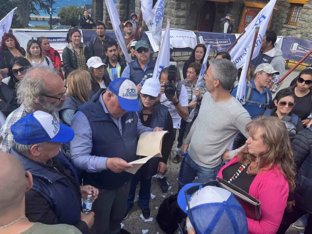 UTHGRA acató la conciliación obligatoria y retiró su reclamo de las Mil Millas 