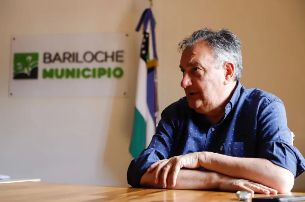 Gennuso habló sobre los cuestionamientos a su viaje a París: "Es propio de la mezquindad política"