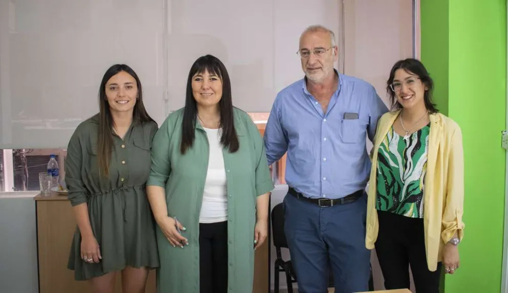 A través del Tren Patagónico, optimizan asistencia a familias rionegrinas