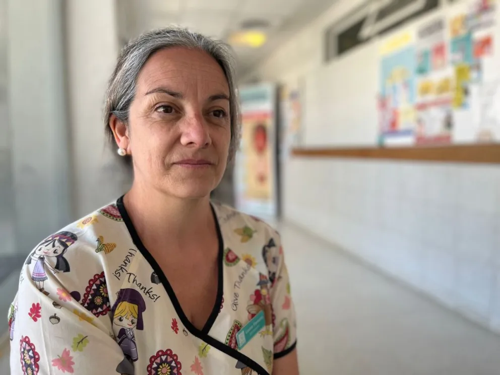 Se extiende la campaña de vacunación en el Hospital Zonal