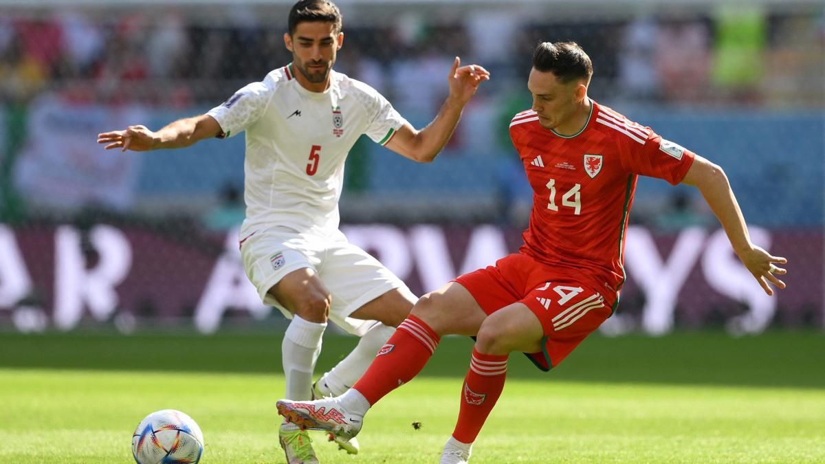 Con Irán y Gales, arrancó una nueva fecha en el Mundial Qatar 2022