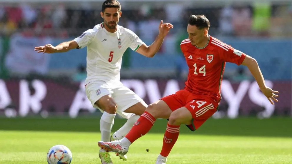 Con Irán y Gales, arrancó una nueva fecha en el Mundial Qatar 2022