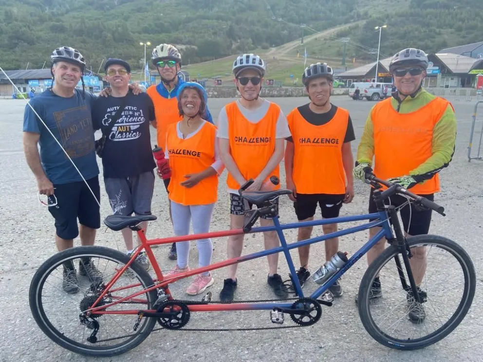 Fundación Challenge Argentina, inclusión y corazón