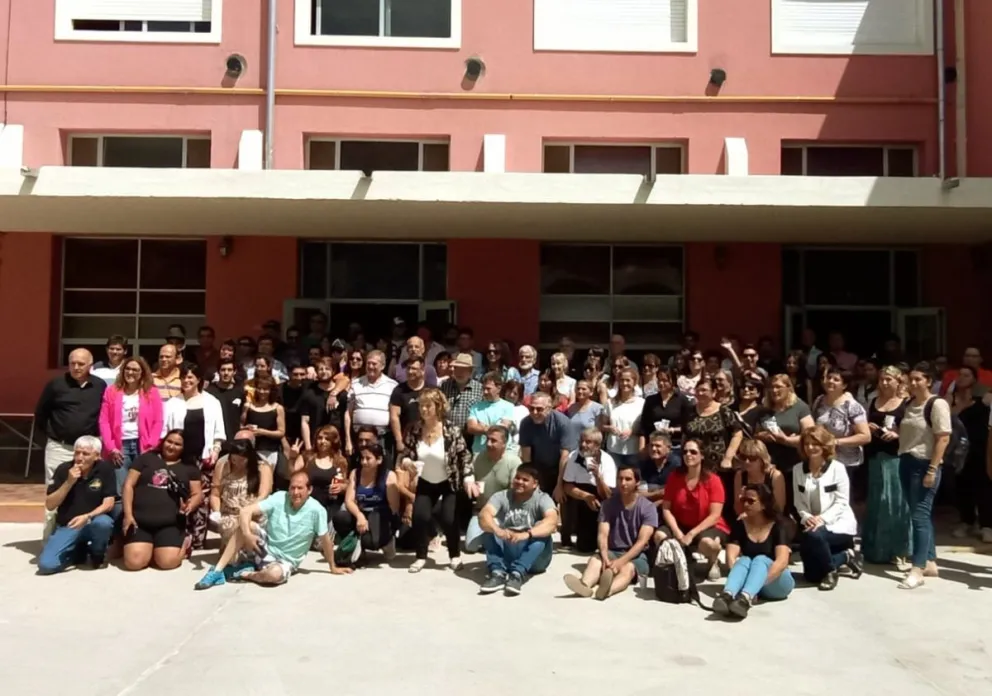 Cooperativas rionegrinas participaron de una capacitación en General Roca