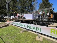Dina Huapi se prepara para vivir la Sexta Edición de la Fiesta Provincial de la Estepa y el Sol