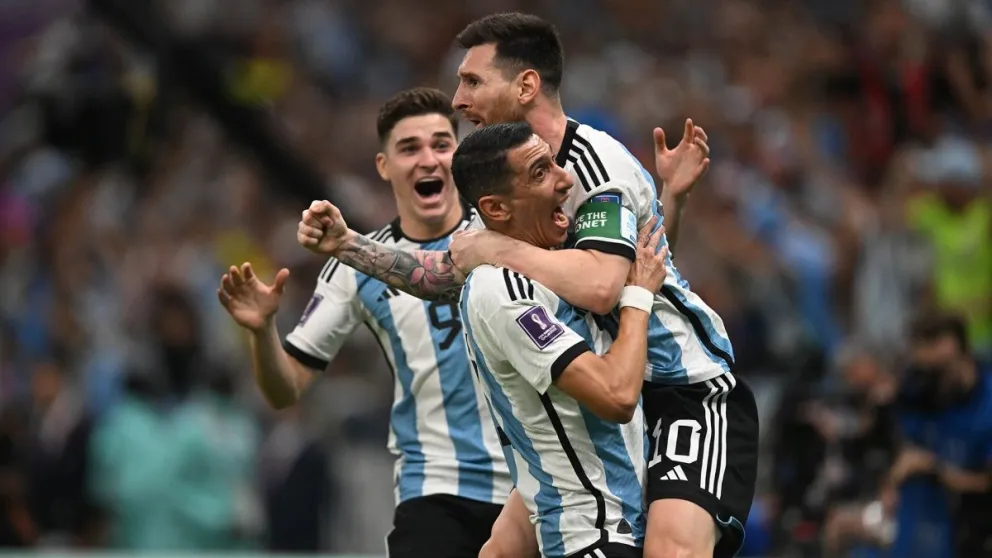 De la mano de Leo Messi, Argentina venció a México y se puso en carrera en el Mundial de Qatar