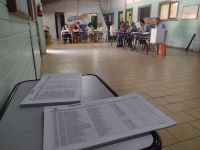 Se desarrollan las elecciones en la Cooperativa de Electricidad Bariloche