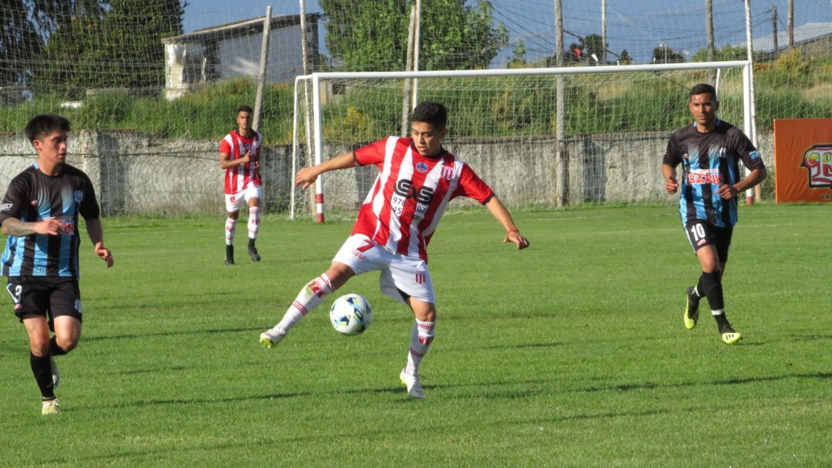 Duelo de punteros en el fútbol de Primera “A” de Lifuba