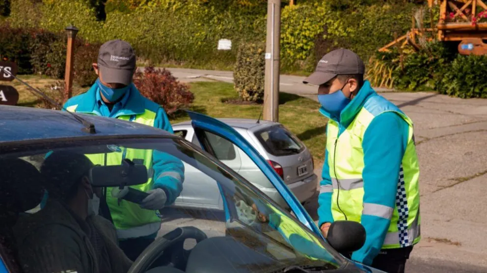 26 conductores fueron detectados en estado de ebriedad este fin de semana