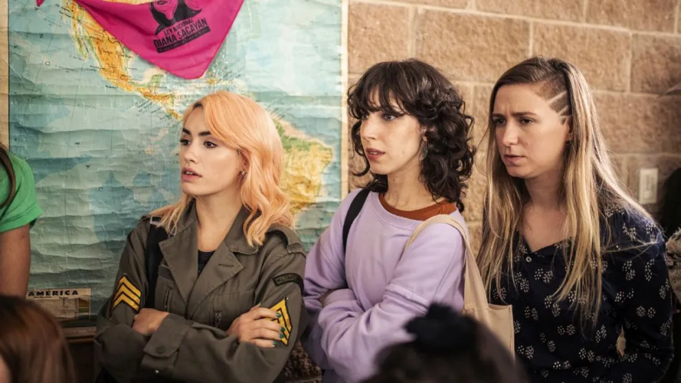 El fin del amor: una serie y un libro para disfrutar y pensar