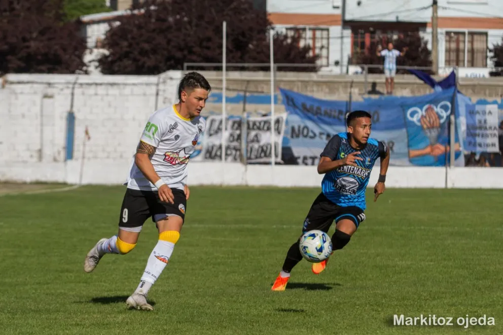 Cruz del Sur empató con Centenario y la revancha será de visitante 