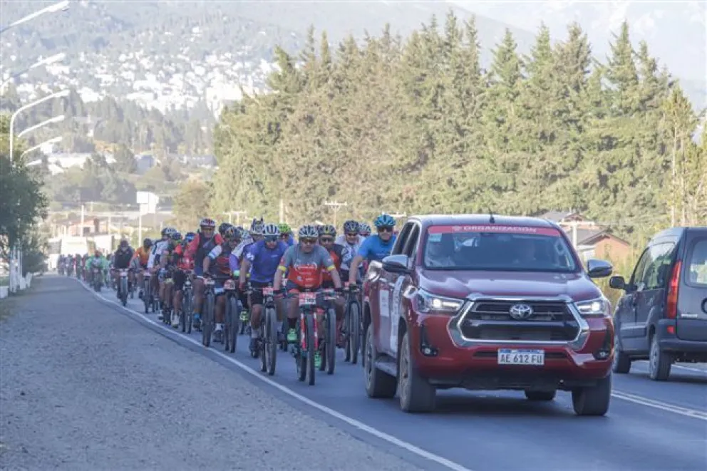 De la Cordillera al Mar, llega la tercera edición del Desafío Ruta 23