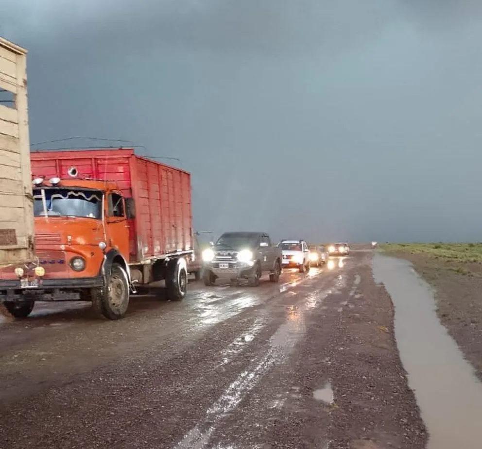 Viernes 23 de Junio: Así están las rutas de la región
