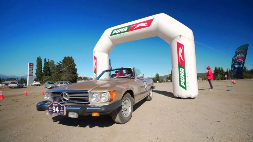 Finalizaron las 1000 Millas Sport con la energía de Puma Energy 