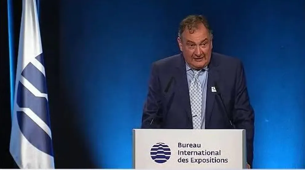 El Concejo no autorizó al intendente a viajar a Europa para la definición de la Expo 2027