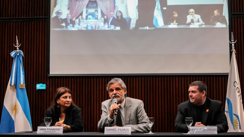 El Conicet acordó con un laboratorio para realizar un estudio de tratamiento contra el cáncer
