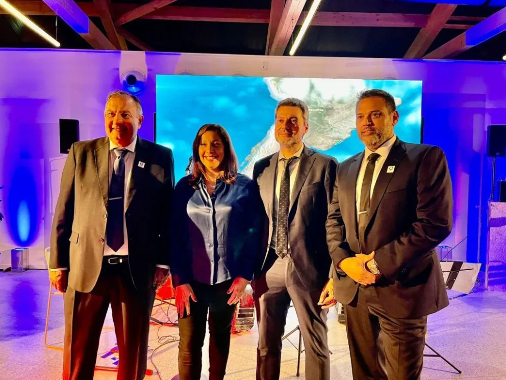 Bariloche se afianza como candidata a ser sede de la Expo 2027