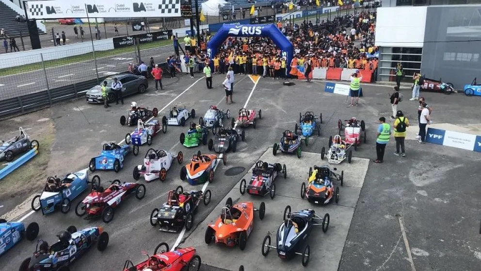 El Desafío Eco YPF llega por primera vez a Bariloche