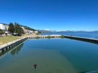 Jueves para disfrutar en Bariloche: La temperatura máxima prevista para hoy es de 28 grados