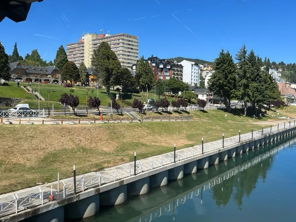 Concejo: Sigue avanzando el proyecto "Puerto San Carlos Sociedad del Estado"