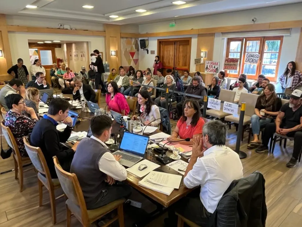 Se aprobó por unanimidad el cierre definitivo del Vertedero Municipal