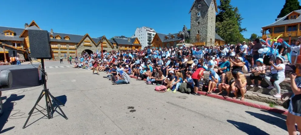 Este viernes, la Selección Nacional estará en el Centro Cívico en pantalla gigante