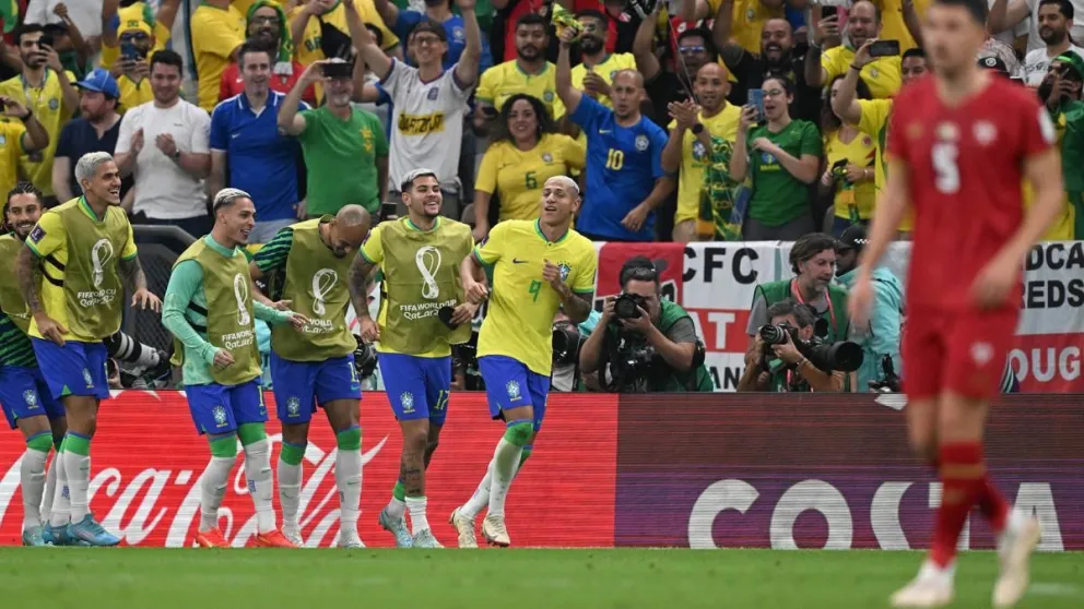 Estos son los encuentros de hoy en Qatar 2022