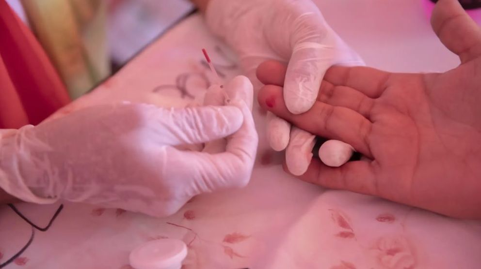 Día mundial del VIH/SIDA: Con actividades, Salud invitó a Elegir saber