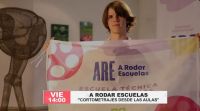 Los cortometrajes de “A Rodar Escuelas” llegan a la pantalla de Canal 10