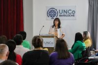 La UNCo Bariloche celebró sus 50 años