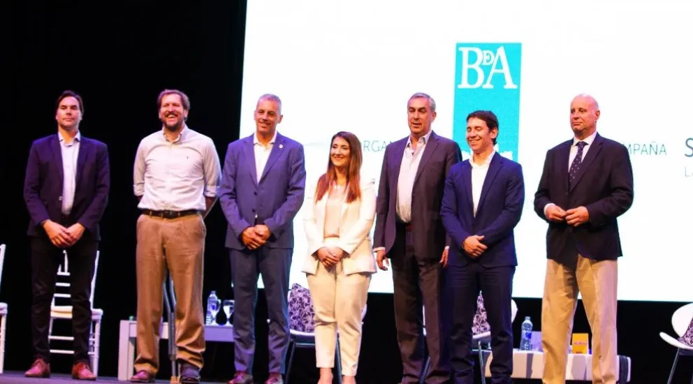 Río Negro participó del “Foro Vitivinícola 2022” en Mendoza