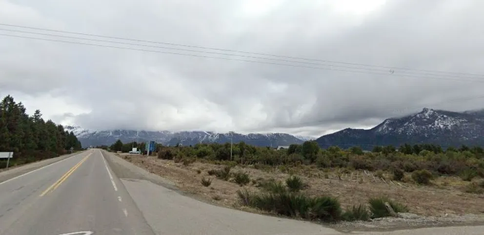 Inseguridad: El jueves feriado, vecinos de Villa Lago Gutiérrez cortarán la Ruta 40 Sur