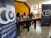 Lanzaron en Bariloche el partido Comunidad Organizada