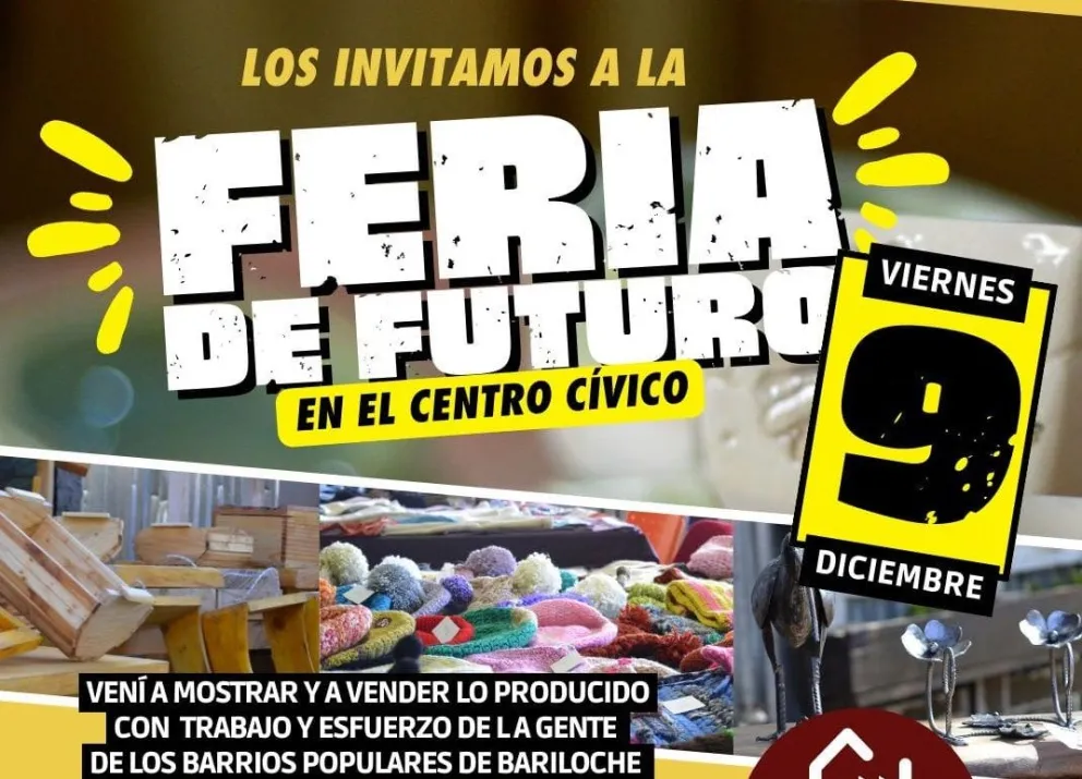 Fundación San José Obrero: Este viernes la Feria del Futuro tendrá su edición en el Centro Cívico